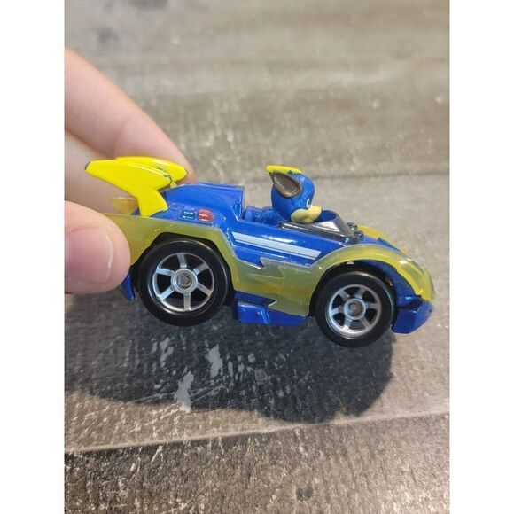SML 02 Paw Patrol Chase car toy figure - Picture 3 of 4